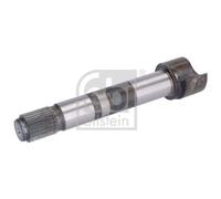 1x Arbre de frein, frein à tambour FEBI BILSTEIN 179423 convient pour EVOBUS