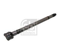 1x Arbre de frein, frein à tambour FEBI BILSTEIN 45562 convient pour SAF