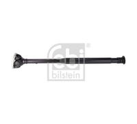 Arbre de transmission avant à une seule pièce 186300 FEBI BILSTEIN
