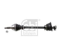 1x Arbre de transmission FEBI BILSTEIN 180702 convient pour NISSAN RENAULT