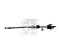 Demi-arbre Essieu avant droit 181265 FEBI BILSTEIN pour VOLVO V70 II S60 I