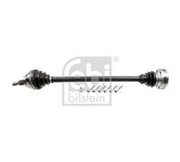 FEBI BILSTEIN Arbre d'entraînement 182448 Compatible avec: AUDI A3, SEAT LEON, TOLEDO II, SKODA OCTAVIA I, OCTAVIA I Combi, VW BORA I, BORA Variant, GOLF IV, GOLF IV Van, GOLF IV Variant
