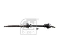 1x Arbre de transmission FEBI BILSTEIN 182884 convient pour RENAULT DACIA