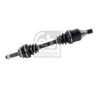 Demi-arbre Essieu avant gauche 183786 FEBI BILSTEIN pour TOYOTA AVENSIS