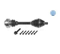 1x Arbre de transmission MEYLE 100 498 0610 convient pour AUDI SEAT SKODA VW