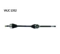 1x Arbre de transmission SKF VKJC 1352 convient pour NISSAN OPEL RENAULT