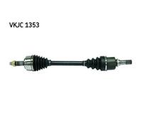 1x Arbre de transmission SKF VKJC 1353 convient pour NISSAN OPEL RENAULT