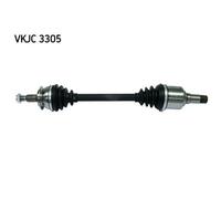 1x Arbre de transmission SKF VKJC 3305 convient pour MERCEDES-BENZ