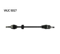 1x Arbre de transmission SKF VKJC 5017 convient pour LADA RENAULT DACIA