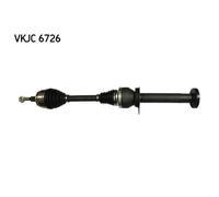 1x Arbre de transmission SKF VKJC 6726 convient pour VW