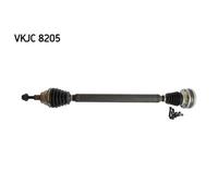 1x Arbre de transmission SKF VKJC 8205 convient pour AUDI SEAT SKODA VW
