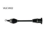 1x Arbre de transmission SKF VKJC 8922 convient pour BMW