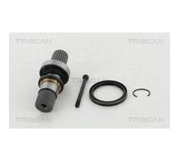 1x Arbre de transmission TRISCAN 8540 295004 convient pour VW