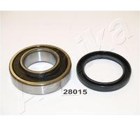 1x ASHIKA Jeu De Roulement De Roue Arrière Pour Suzuki Grand Vitara I FT GT