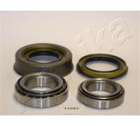 1x ASHIKA Jeu De Roulement De Roue Avant Pour Nissan Terrano II R20