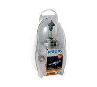 Philips Coffret d'ampoules H4 Vision +30% (55473EKKM)