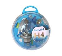 1x Assortiment, ampoule PHILIPS 55718EBKM convient pour