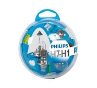 1x Assortiment, ampoule PHILIPS 55720EBKM convient pour