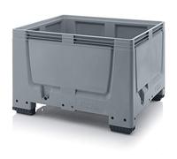 1x Auer Big Box 120x100x79 * Palettenbox * Großbox * Bigbox 120x100 * Paletten Behälter groß
