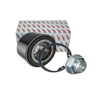 1x AUTOMEGA Kit Roulement Roue Avant Double Côté Pour Toyota Aygo WNB1_ KGB1_