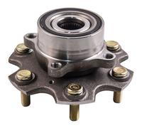 1x Avant Roulement De Roue & Hub Pour Mitsubishi Shogun Mk3 2.5 Tdi 3.2 A 3.5