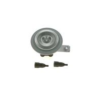 1x Avertisseur sonore BOSCH 0 986 320 130 convient pour VW BOMAG