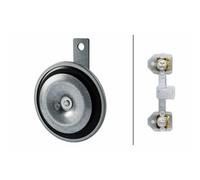 1x Avertisseur sonore HELLA 3AL 002 952-811 convient pour BMW DAF FORD OPEL