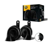 1x Avertisseur sonore HELLA 3FH 012 010-061 convient pour MERCEDES-BENZ