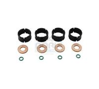 1x Bague d'étanchéité, injecteur MEAT & DORIA 98494 convient pour CITROËN