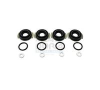 1x Bague d'étanchéité, injecteur MEAT & DORIA 98500 convient pour FORD