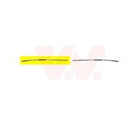 1x Baguette et bande protectrice, pare-chocs VAN WEZEL 3091582 convient pour