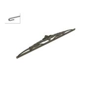 BOSCH - Balai d'essuie-glace 3 397 004 758 - 425 mm (Vendu à l'unité) - Réf. 3397004758