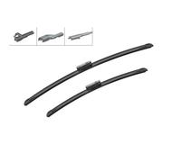 Bosch Balai d'essuie-glace Aerotwin Multi AM462S 600/475 mm Avant 2 pièces