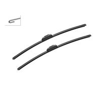 1x Balai d'essuie-glace BOSCH 3 397 009 776 convient pour