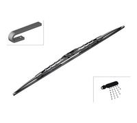 1x Balai d'essuie-glace BOSCH 3 397 011 238 convient pour SCANIA