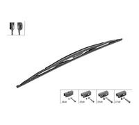 1x Balai d'essuie-glace BOSCH 3 397 011 425 convient pour AUWÄRTER DAF IVECO