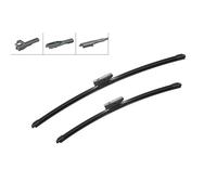 1x Balai d'essuie-glace BOSCH 3 397 014 218 convient pour