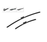 1x Balai d'essuie-glace BOSCH 3 397 014 226 convient pour