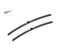 1x Balai d'essuie-glace BOSCH 3 397 014 615 convient pour MERCEDES-BENZ