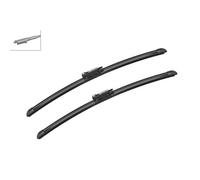 1x Balai d'essuie-glace BOSCH 3 397 118 922 convient pour