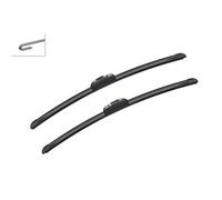 1x Balai d'essuie-glace BOSCH 3 397 118 992 convient pour