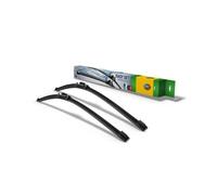 1x Balai d'essuie-glace HELLA 9XW 358 164-141 convient pour AUDI CITROËN OPEL