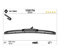 1x Balai d'essuie-glace SWF 116174 convient pour MAZDA NISSAN RENAULT TOYOTA