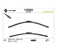 1x Balai d'essuie-glace SWF 119255 convient pour BMW BMW (BRILLIANCE)