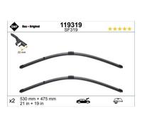 1x Balai d'essuie-glace SWF 119319 convient pour AUDI MAZDA SEAT SKODA VW