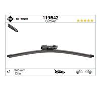 1x Balai d'essuie-glace SWF 119542 convient pour FORD VW