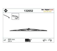 SWF Balai d'essuie-glace Truck 132652 – 650 mm – Avant – 1 pièce