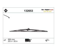1x Balai d'essuie-glace SWF 132653 convient pour RENAULT TRUCKS