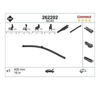 SWF Balai d'essuie-glace pour CITROËN OPEL PEUGEOT VAUXHALL VW DS 262202