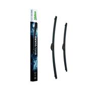 1x Balai d'essuie-glace VALEO 566022 convient pour